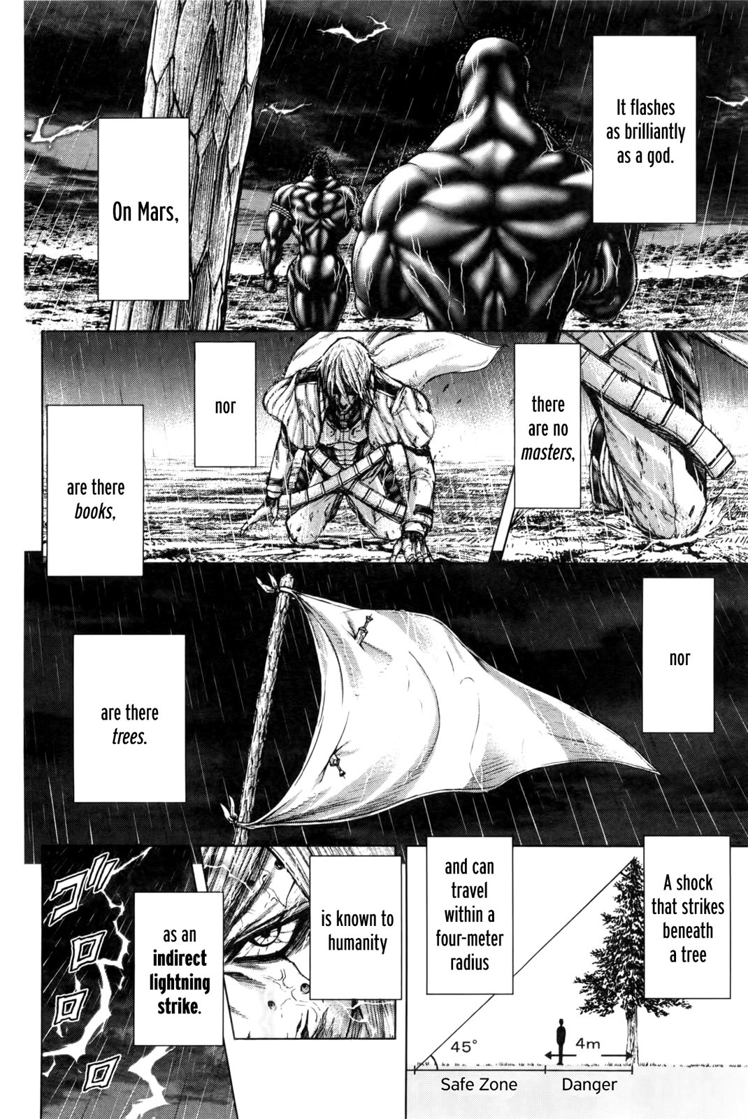 Terra Formars, Chapter 33 image 12